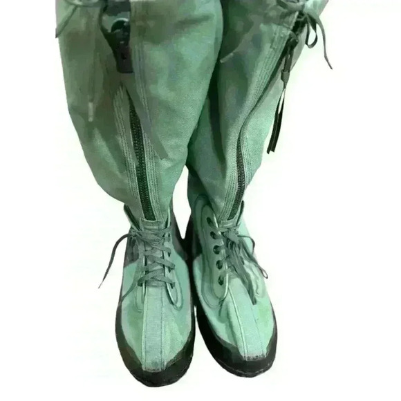 Wellco Snow/Extreme Cold Weather Mukluks Boots, Made in USA Size Small NWOT - Picture 5 of 8